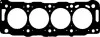 Прокладка ГБЦ Fiat Scudo 2.0JTD (5 меток) ELRING 075.860 (фото 2)