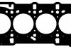 Прокладка ГБЦ Fiat Doblo 1.3JTD 04- (1 метка) (0.82 мм) ELRING 076.358 (фото 2)