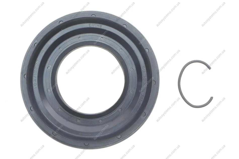 Сальник диференціала заднього BMW 3 (F30/F31/F34/F35)/5 (F07/F10)/X5 (E70) 07-15 N47/N55/N57 ELRING 082.770 (фото 1)