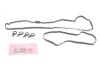 Прокладка кришки клапанів Hyundai Santa Fe/Tucson/Kia Sportage 2.0/2.2 CRDi 12- (к-кт) ELRING 084.950 (фото 1)
