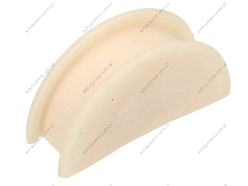 Прокладка кришки клапанів VW Golf I/II/III/Passat/T3/T4 1.3-2.0 73-03 (півмісяць) ELRING 090.353 (фото 1)