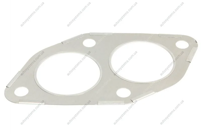 Прокладка труби вихлопної Audi 100/90/80/VW Passat 1.6-2.2 76-01 ELRING 102.318 (фото 1)