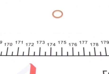 Шайба корпуса фільтра паливного (медная) MB Sprint ELRING 103802
