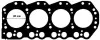 Прокладка ГБЦ Nissan Navara/Pick Up 2.5D -08 (1 мітка) (1.30mm) ELRING 104.351 (фото 2)