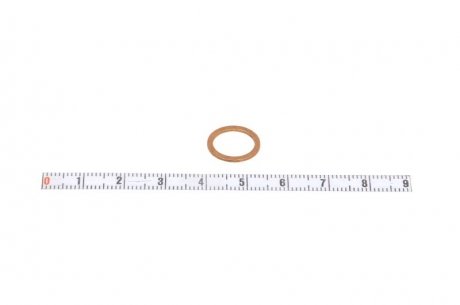 Кольцо отверстия слива оливы (10x13.5x1) ELRING 107239 (фото 1)