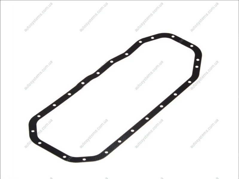 Прокладка піддону Audi 100/VW Passat 1.9/2.0/2.0D/2.2/2.3 85- ELRING 107.256 (фото 1)