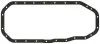 Прокладка піддону Audi 100/VW Passat 1.9/2.0/2.0D/2.2/2.3 85- ELRING 107.256 (фото 2)