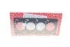 Прокладка ГБЦ Ford Mondeo/Focus 2.0i 16V 96-04, Ø86,00mm, 0.60mm ELRING 123.483 (фото 1)
