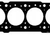 Прокладка ГБЦ Citroen Berlingo 1.9D 96-07 (DW8) (3 отв) (1.34mm) ELRING 130.662 (фото 2)