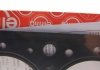 Прокладка ГБЦ Citroen Berlingo 1.9D 96-07 (DW8) (3 отв) (1.34mm) ELRING 130.662 (фото 3)
