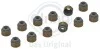 Сальник клапана (впуск/випуск) Toyota Land Cruiser 3.4i 24V 96-02 (к-кт 12шт) ELRING 137.020 (фото 2)