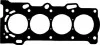 Прокладка ГБЦ Toyota RAV 4 1.8i 00-05 ELRING 141.970 (фото 2)