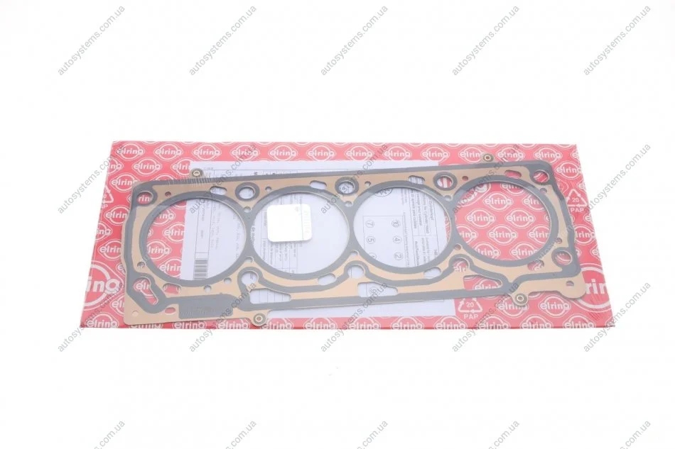 Прокладання ГБЦ Skoda Fabia/Octavia/VW Caddy/Polo/Go ELRING 148331 (фото 1)