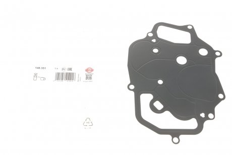 Прокладка фильтра растительного масла Audi A6/ Q5/Q7/ VW Touareg ELRING 148351