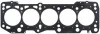Прокладка ГБЦ VW Crafter 2.5TDI 06- (3 метки) (1.61mm) ELRING 148.770 (фото 2)