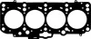 Прокладка ГБЦ VW T5 1.9TDI 03- (2 метки) (1.53mm) ELRING 150.162 (фото 2)