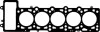 Прокладка ГБЦ VW T5 2.5TDI 03- (2 метки) (1.35mm) ELRING 150.441 (фото 2)