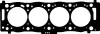 Прокладка ГБЦ Fiat Scudo 2.0D Multijet 07- (3 метки) (1.35mm) ELRING 153.142 (фото 2)