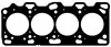 Прокладка ГБЦ Mitsubishi Galant/Lancer 2.0 96- (0.40mm) ELRING 153.230 (фото 2)