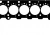 Прокладка ГБЦ BMW 3 (E46)/5 (E39)/7 (E38) 98-05, Ø84,50mm, 1.55mm, (2 метки) M57 D30 ELRING 157.420 (фото 2)