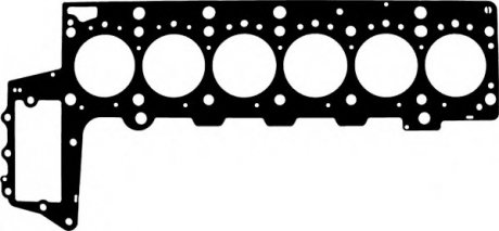 Прокладка ГБЦ Opel Omega B 2.5 DTI 01-03 (2 метки) (1.55mm) ELRING 157.480