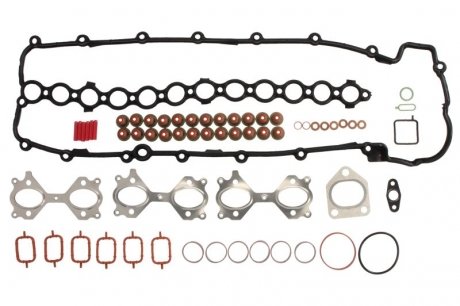 Комплект прокладок (верхній) BMW 3 (E46)/5 (E39)/7 (E38)/X5 (E53) 98-05 M57 D30 ELRING 157.570