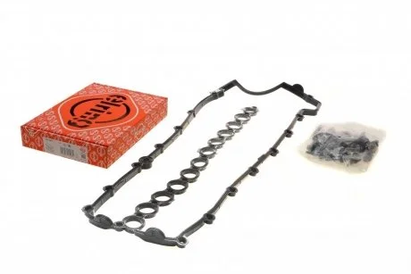 Прокладка крышки клапанов (к-кт) BMW 3 (E46-E92) M57 D25/ ELRING 157680
