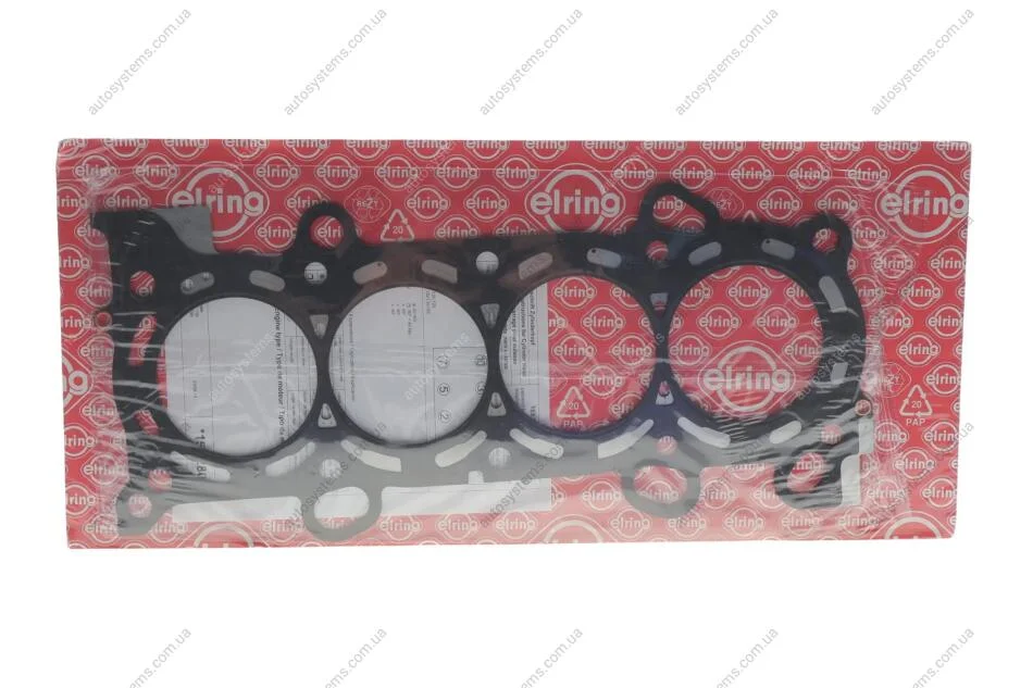 Прокладка ГБЦ Honda Accord/CR-V 2.0/2.4 03- (0.68 mm) ELRING 159.280 (фото 1)