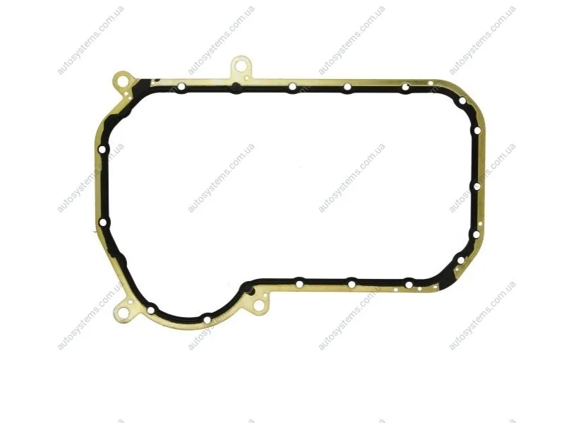 Прокладка піддону Audi A4/A6/VW Passat 1.8 95-01 ELRING 163.520 (фото 1)