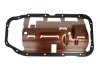 Прокладка піддону Opel Astra F/ Omega A/ Vectra A 1.8-2.0 91-01 ELRING 164.341 (фото 1)