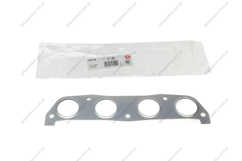 Прокладка колектора випускного Toyota RAV4 1.8 00-05 ELRING 169.730 (фото 1)
