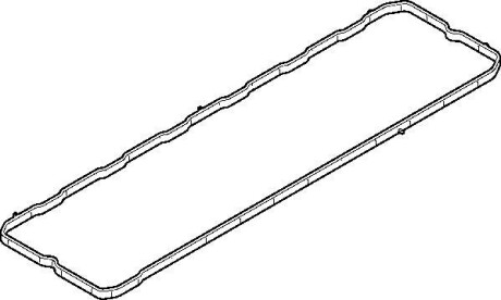 Прокладка клапанной крышки ELRING 172.041