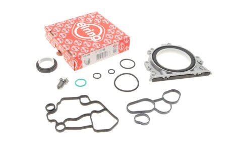 Комплект прокладок двигуна (нижній) VW Golf V/VI/Passat 2.0 GTI 04-12 ELRING 178.580