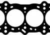 Прокладка ГБЦ Fiat Uno/Panda/Punto/Seicento 1.0-1.1 93-10, Ø71,00mm, 1,95mm ELRING 180.180 (фото 2)