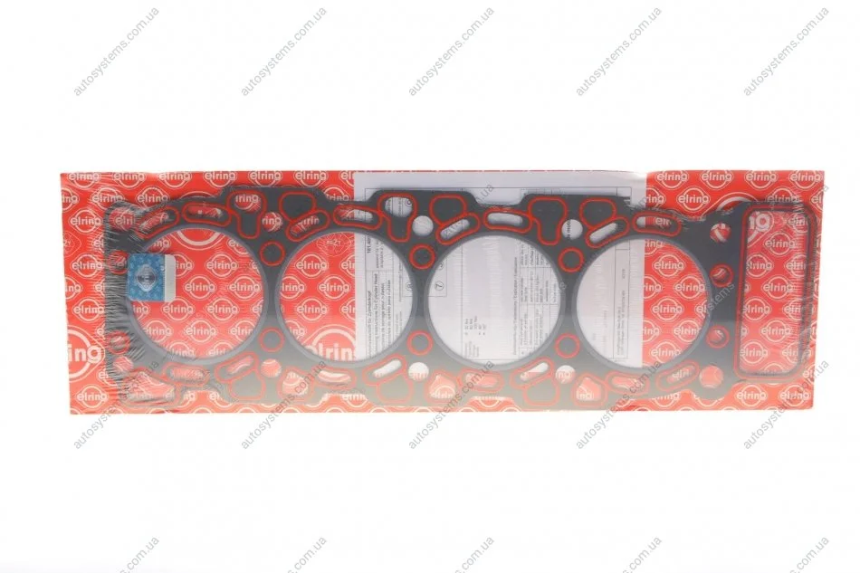 Прокладка ГБЦ VW LT 2.8TDI (паранитова) ELRING 181.460 (фото 1)