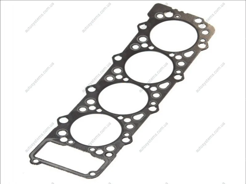 Прокладка ГБЦ Mitsubishi Pajero II 2.8TD 94-99 (3 метки) (1.40mm) ELRING 181.870 (фото 1)