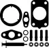 Комплект прокладок турбіни VW Crafter 2.5TDI (65-120kw) ELRING 196.420 (фото 2)