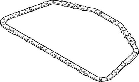 Прокладка масляного поддона ELRING 198.160