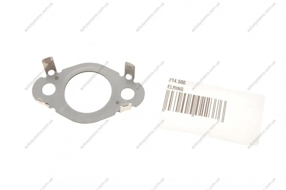 Прокладка клапана EGR VW Caddy/T5/T6 2.0 TDI 09- ELRING 214500 (фото 1)