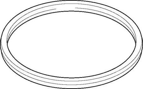 Прокладка выхлопной трубы ELRING 224.970