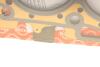 Прокладка ГБЦ Citroen Jumper/Jumpy/Peugeot Boxer/Expert 2.0/2.2 HDI 15- (2 мітки) (1.30mm) ELRING 228.522 (фото 4)