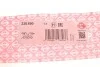 Прокладка колектора впускного BMW/Opel 2.5/3.0D M57 (к-кт) ELRING 228.690 (фото 7)