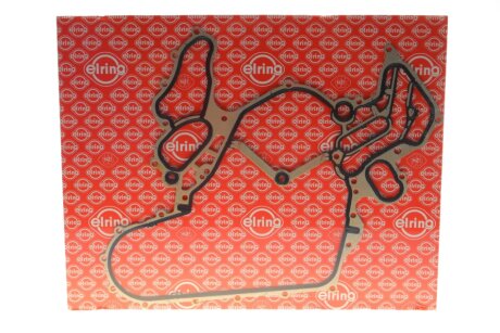Прокладка кришки ГРМ Audi Q5/Q7/Q8/VW Touareg 3.0 TDI 15- ELRING 232.841