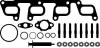 Комплект прокладок турбіни VW Golf VI 1.6 TDI 09-13/Polo 1.6 TDI 09- ELRING 244.441 (фото 2)