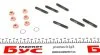 Комплект прокладок турбіни VW Polo 1.2 TDI 09- ELRING 245.850 (фото 3)