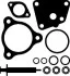 Комплект прокладок турбіни Audi A4/A6/A8/Q7/VW Touareg 2.7/3.0 TDI 03- ELRING 247.120 (фото 2)