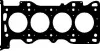 Прокладка ГБЦ Ford C-Max/Focus/Mondeo 1.8 00- ELRING 255.060 (фото 2)