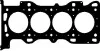 Прокладка ГБЦ Ford Transit 2.3 16V 06-14/Mondeo 2.0 16V 00-15 ELRING 255.070 (фото 2)