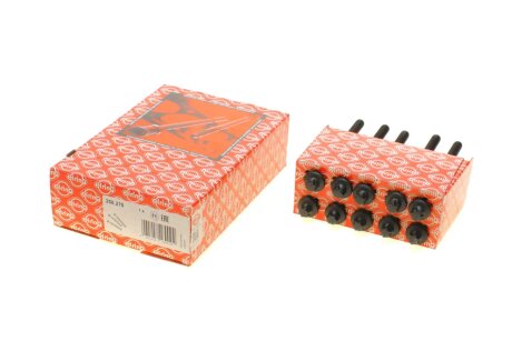 Болти головки (к-кт 10шт.) Renault Kangoo 1.2 16V 01- ELRING 258.270