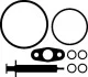 Комплект прокладок турбіни BMW 3 (F30/F80)/5 (F10)/X3 (F25) 10-14 B47/N47 (від 07.2013) ELRING 259.930 (фото 2)